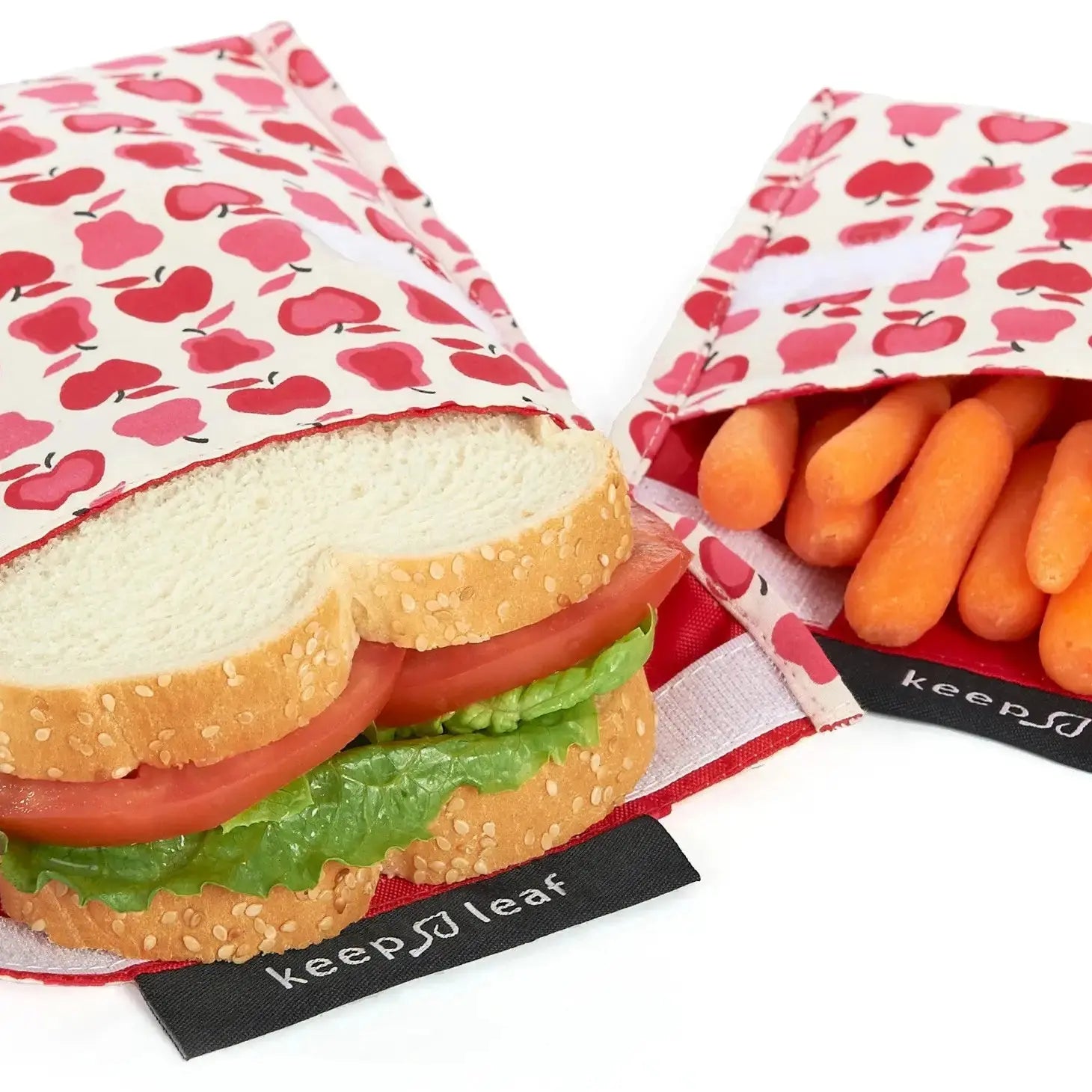 Reusable Food Baggie - Medium - EarthHero Corporate Gifting and Custom Swag