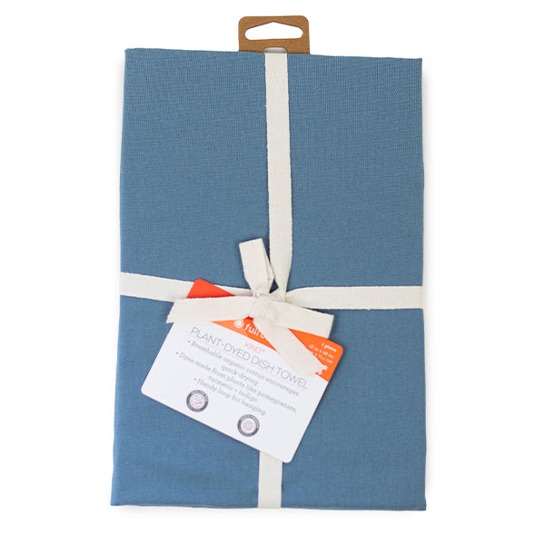 Kind Organic Plant-Dyed Dish Towel Full Circle