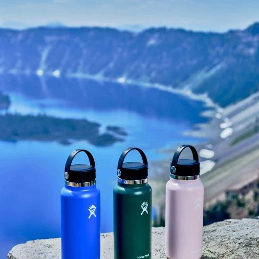 Wide Mouth Water Bottle 32oz Hydro Flask