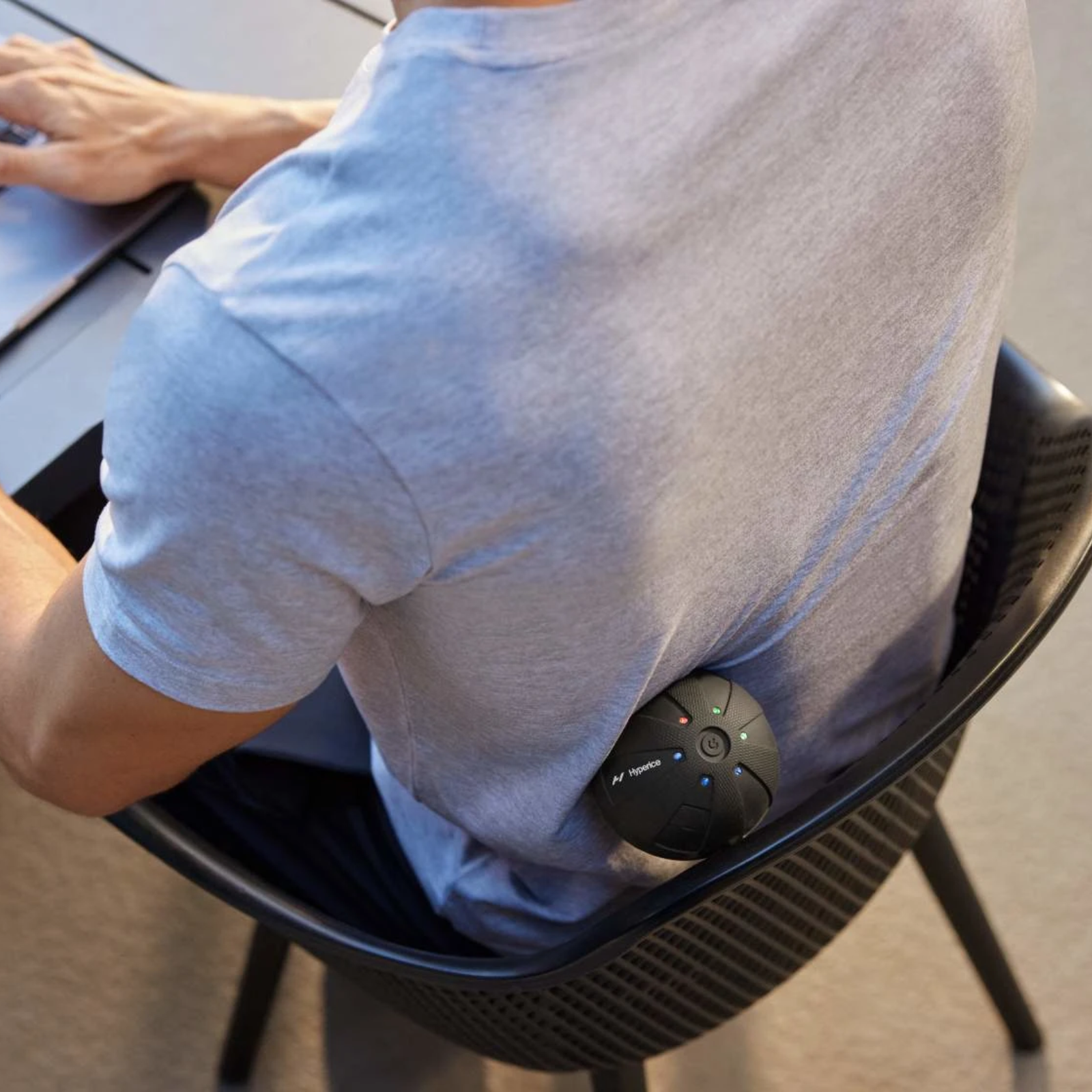 Hypersphere Go Hyperice