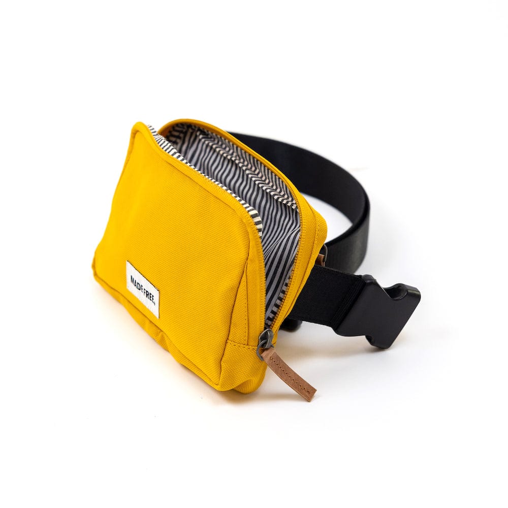 Custom Decorated Made Free Hip and Fanny Pack - EarthHero Corporate Gifting and Custom Swag