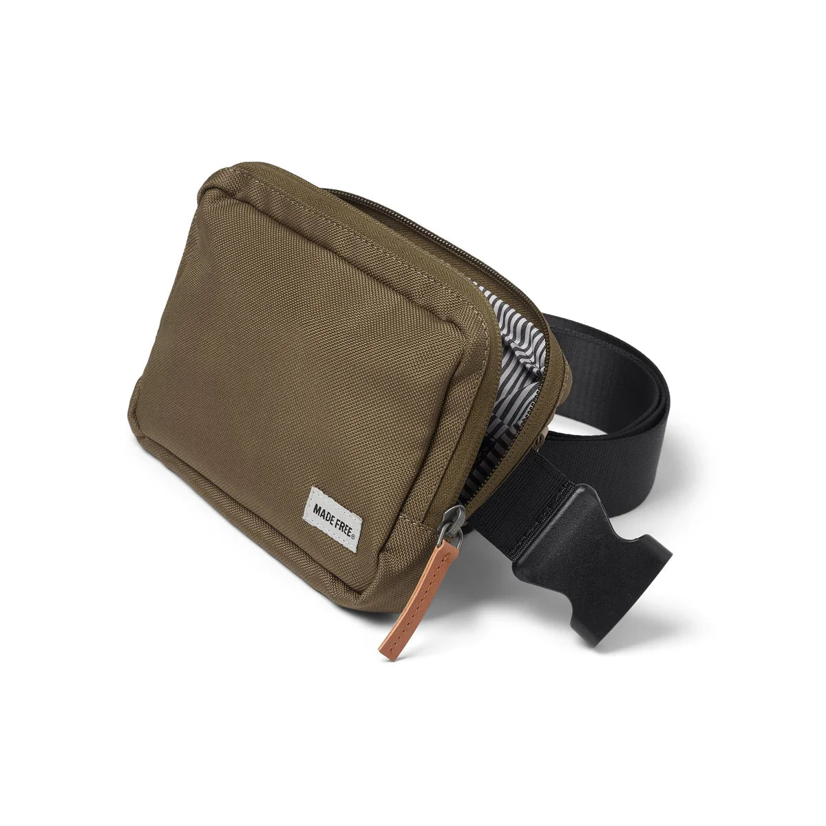 Custom Decorated Made Free Hip and Fanny Pack - EarthHero Corporate Gifting and Custom Swag