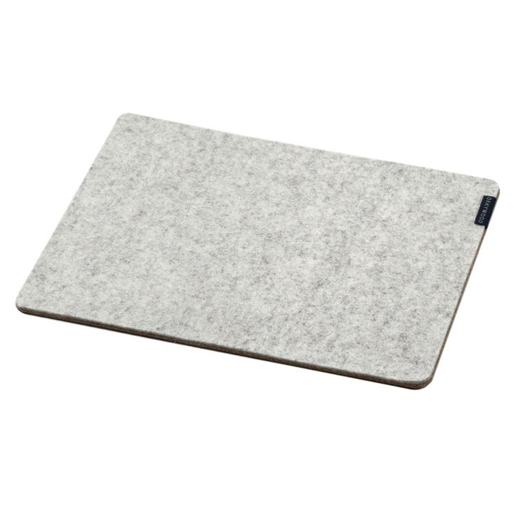 Felt & Cork Mouse Pad Oakywood