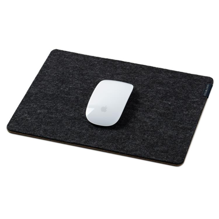 Felt & Cork Mouse Pad Oakywood