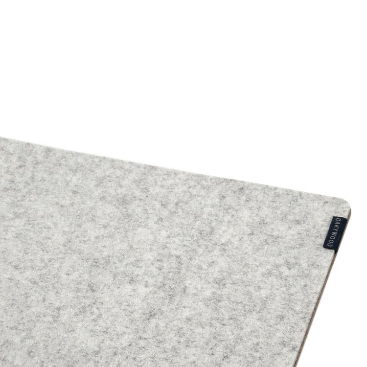 Felt & Cork Mouse Pad Oakywood
