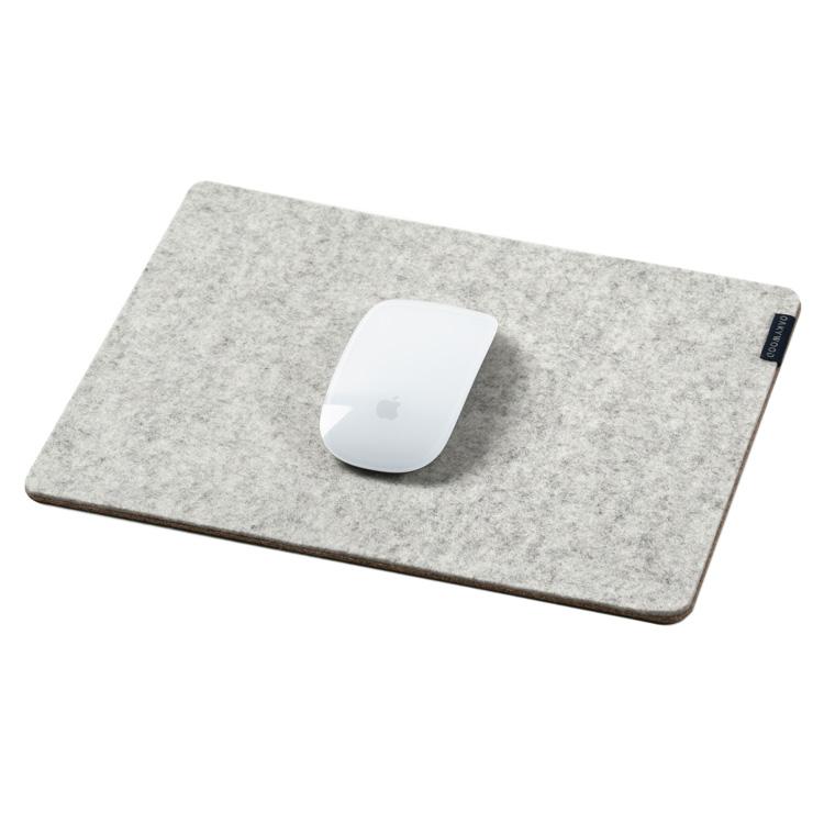 Felt & Cork Mouse Pad Oakywood