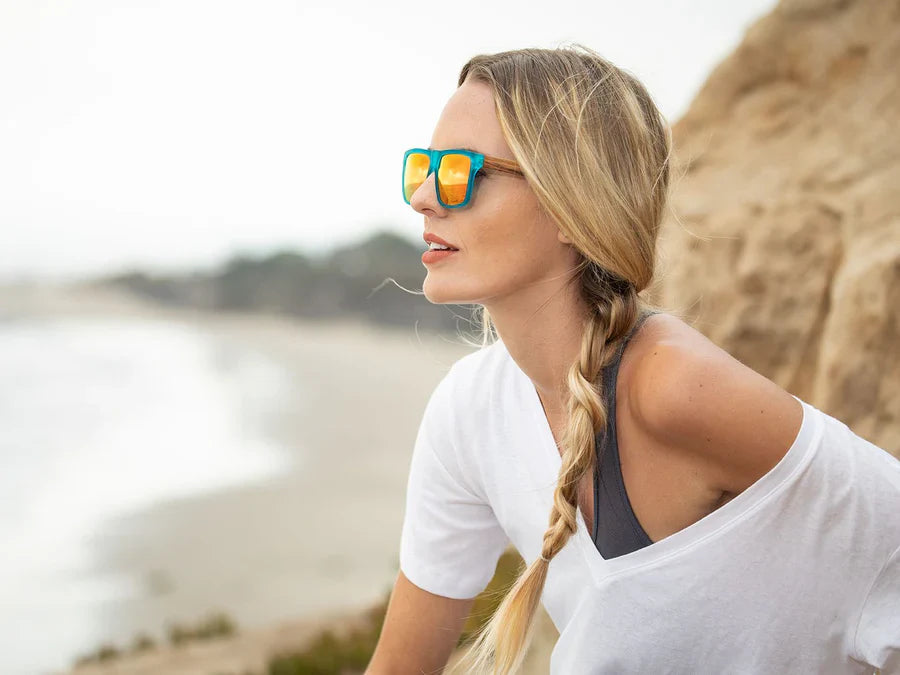 Zeke Polarized Sunglasses - EarthHero Corporate Gifting and Custom Swag