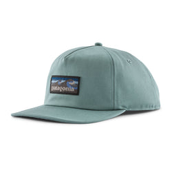 Patagonia Boardshort Label Funfarer Cap Patagonia