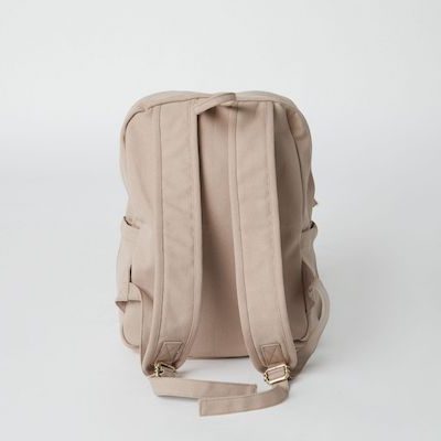 Everyday Organic Cotton Backpack Terra Thread