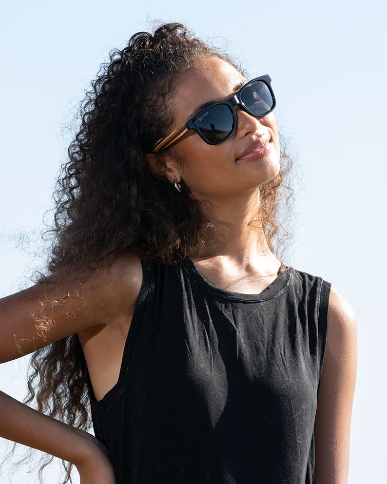 Indio Polarized Sunglasses - EarthHero Corporate Gifting and Custom Swag