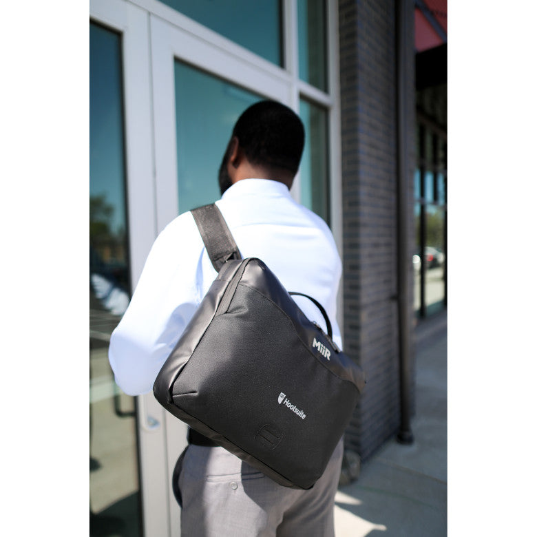 Olympus 2.0 8L Messenger Bag - EarthHero Corporate Gifting and Custom Swag