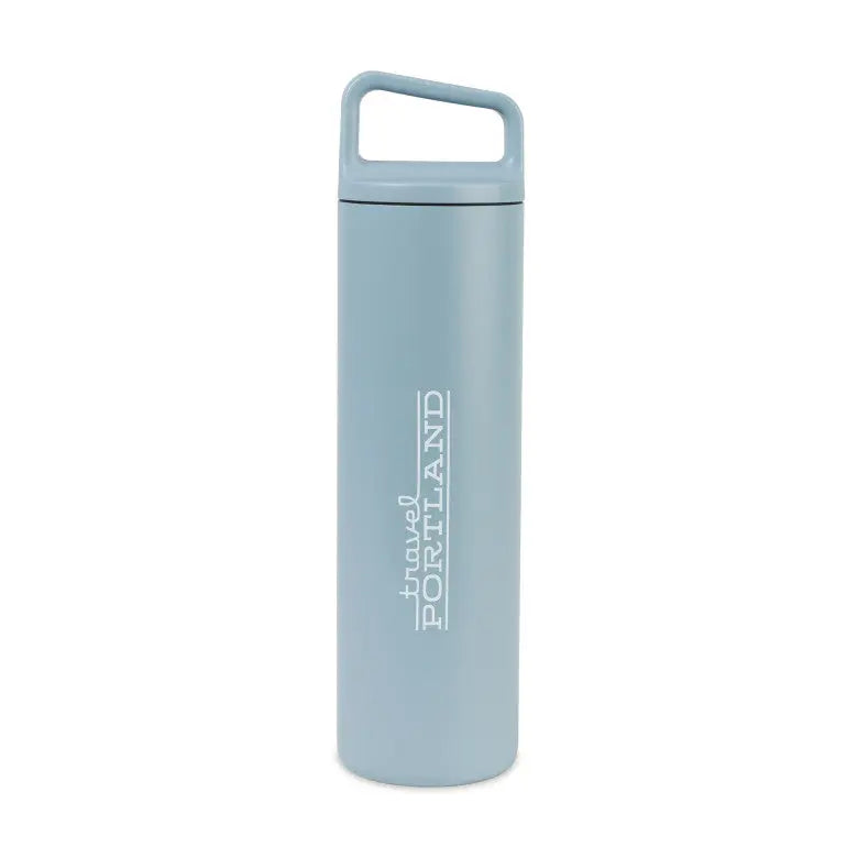 Vacuum Insulated Wide Mouth Bottle 20oz - EarthHero Corporate Gifting and Custom Swag