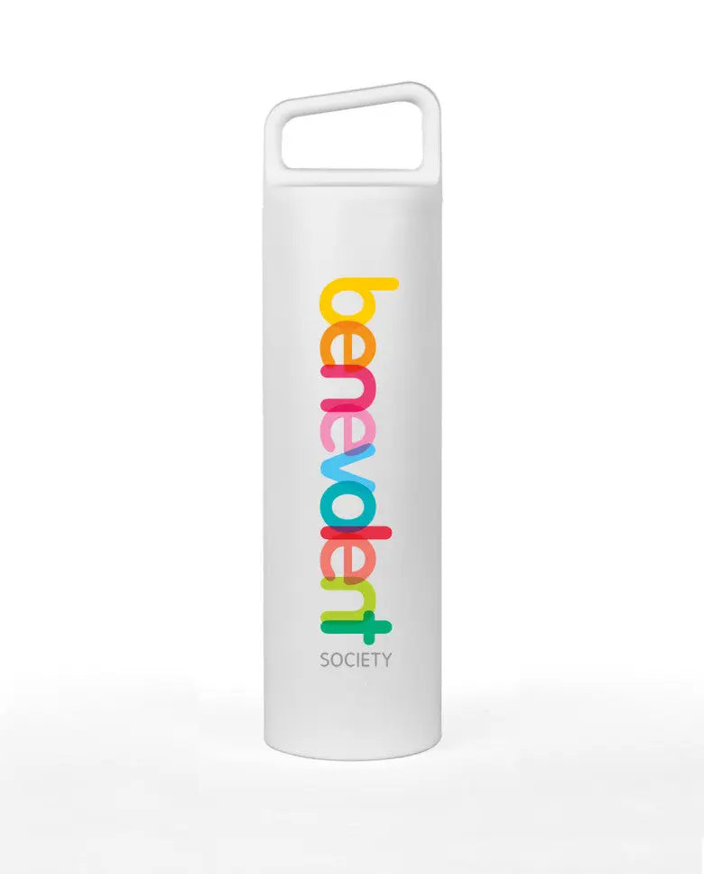 Vacuum Insulated Wide Mouth Bottle 20oz - EarthHero Corporate Gifting and Custom Swag