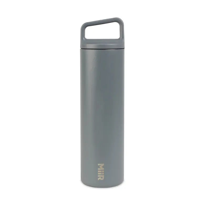 Vacuum Insulated Wide Mouth Bottle 20oz - EarthHero Corporate Gifting and Custom Swag