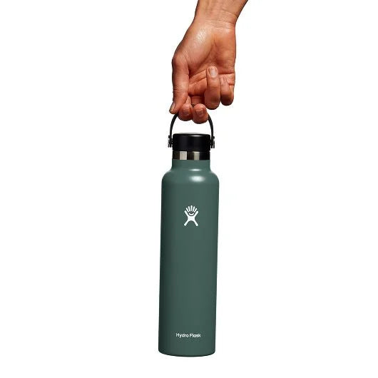 Standard Mouth Water Bottle 24oz Hydro Flask