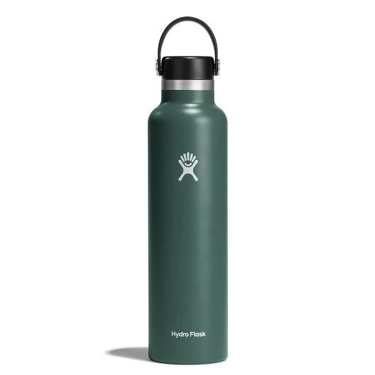 Standard Mouth Water Bottle 24oz Hydro Flask