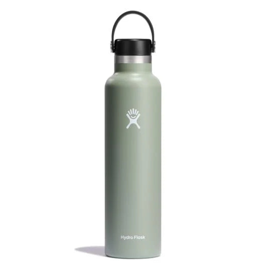 Standard Mouth Water Bottle 24oz Hydro Flask