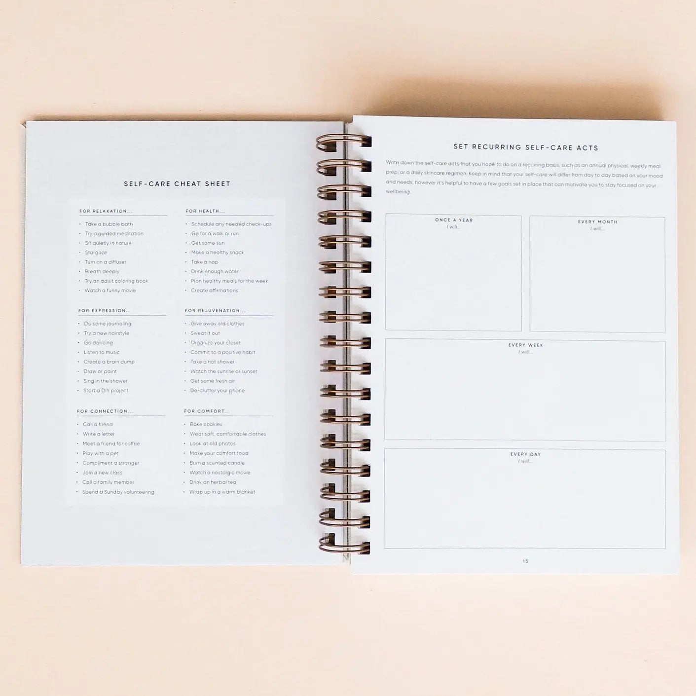 the-self-care-planner