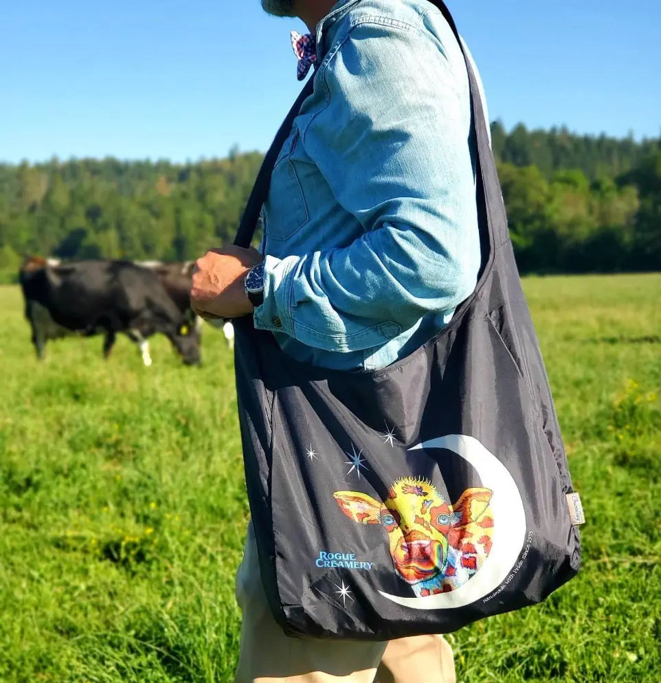 Sling rePETe Crossbody - Customized - EarthHero Corporate Gifting and Custom Swag