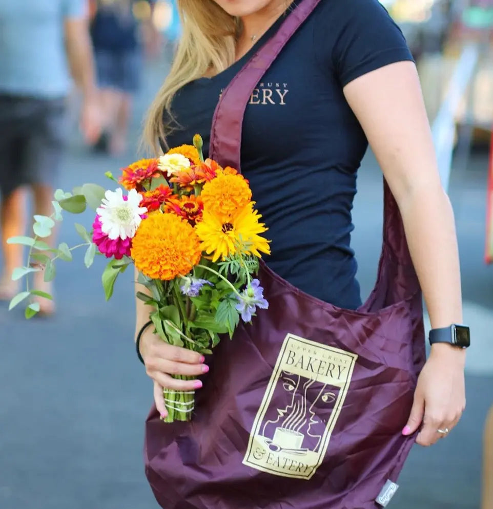 Sling rePETe Crossbody - Customized - EarthHero Corporate Gifting and Custom Swag