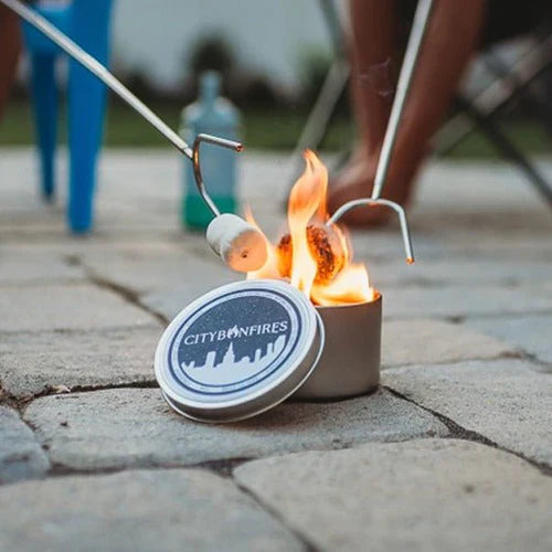 The S'mores Gift Box - EarthHero Corporate Gifting and Custom Swag