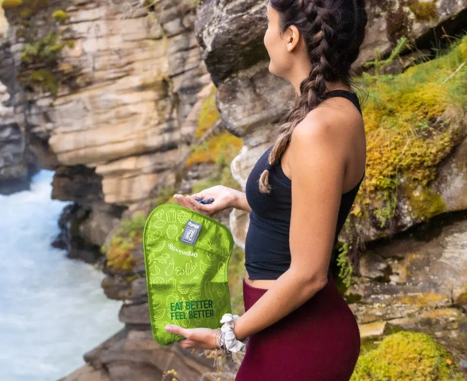 Snack Time rePETe - Customized Single Bag - EarthHero Corporate Gifting and Custom Swag