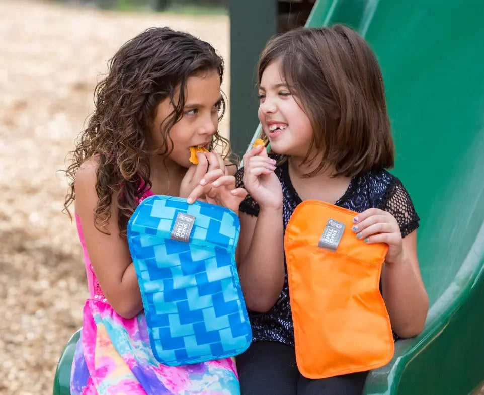 Snack Time rePETe - Customized Single Bag - EarthHero Corporate Gifting and Custom Swag