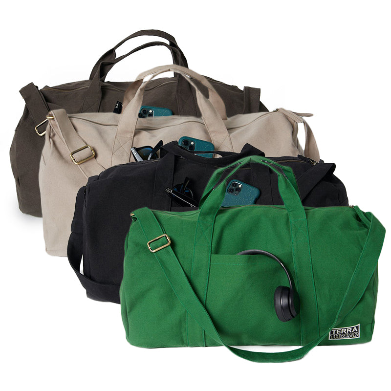 Bumi Duffel Bag Terra Thread
