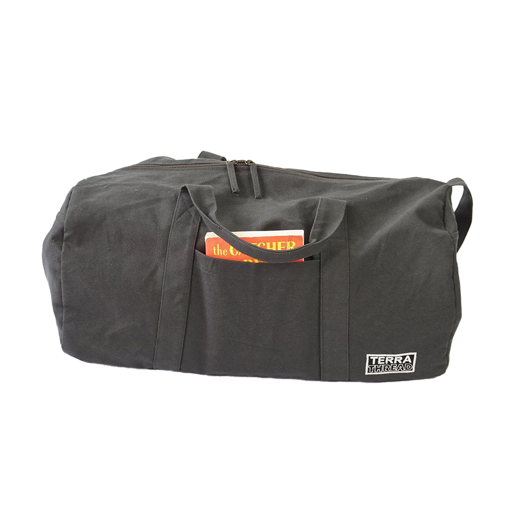 Bumi Duffel Bag Terra Thread