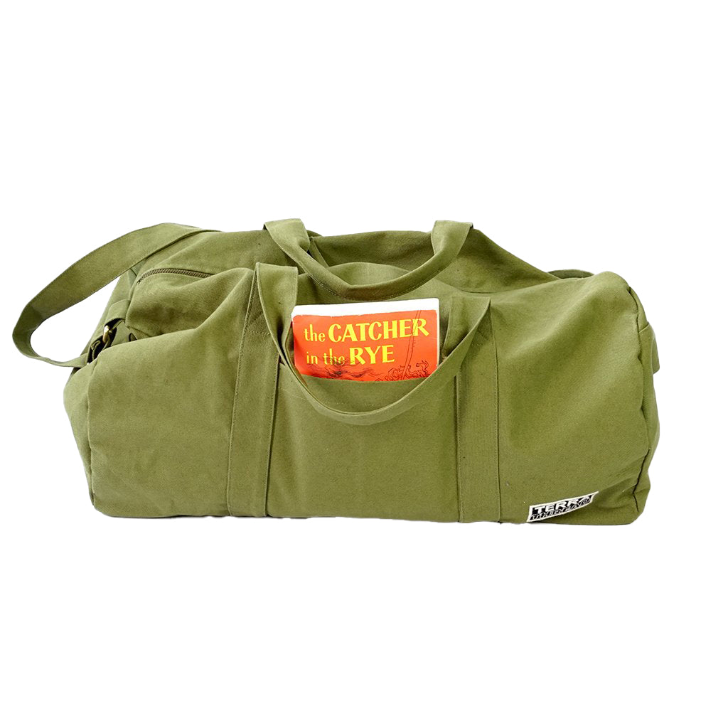 Bumi Duffel Bag Terra Thread