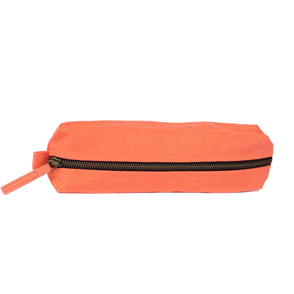 Organic Cotton Pencil Case Terra Thread