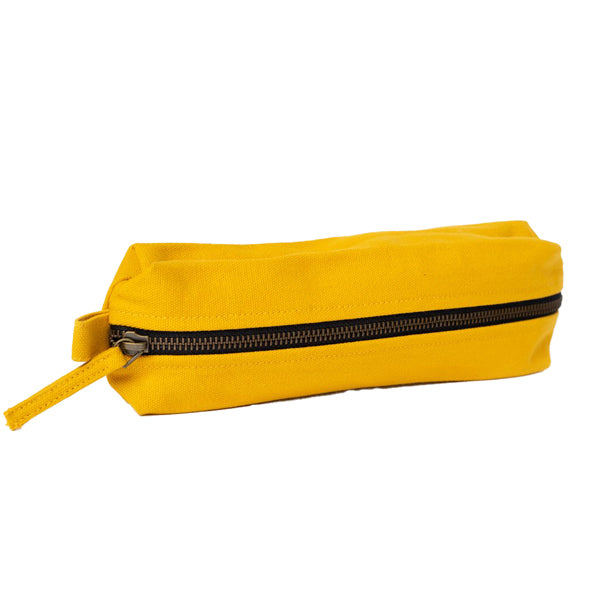 Organic Cotton Pencil Case Terra Thread