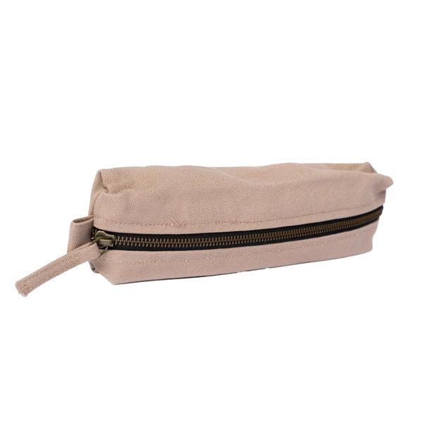 Organic Cotton Pencil Case Terra Thread