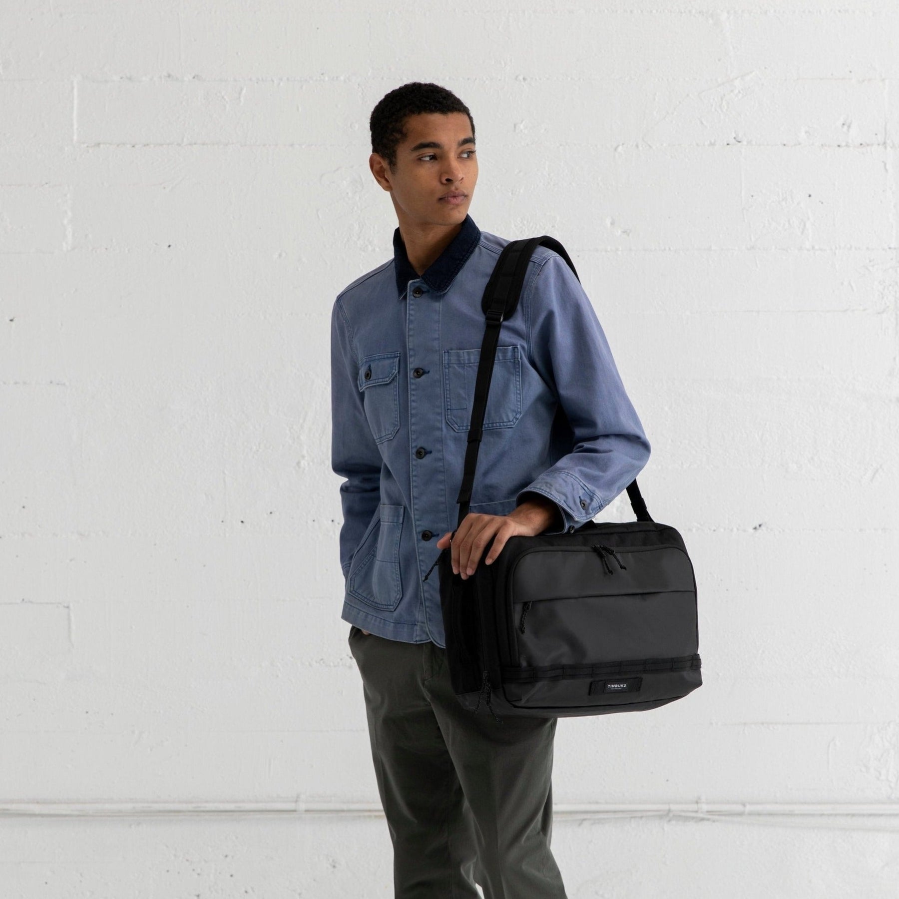 Scheme Convertible Briefcase Backpack Timbuk2