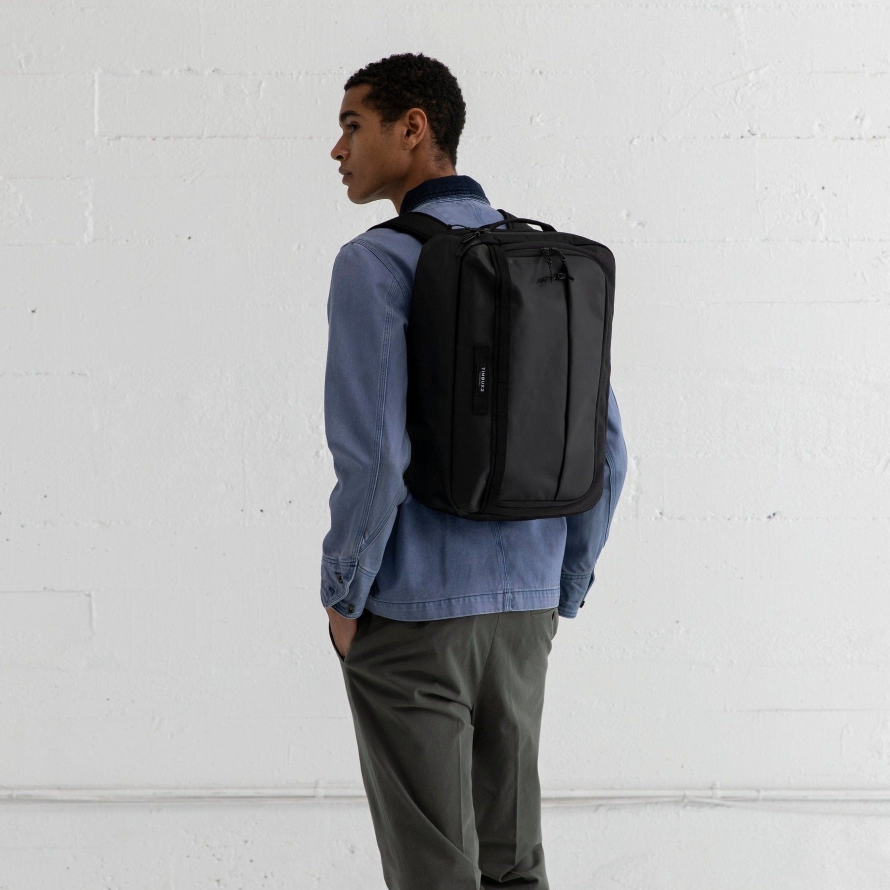 Scheme Convertible Briefcase Backpack Timbuk2