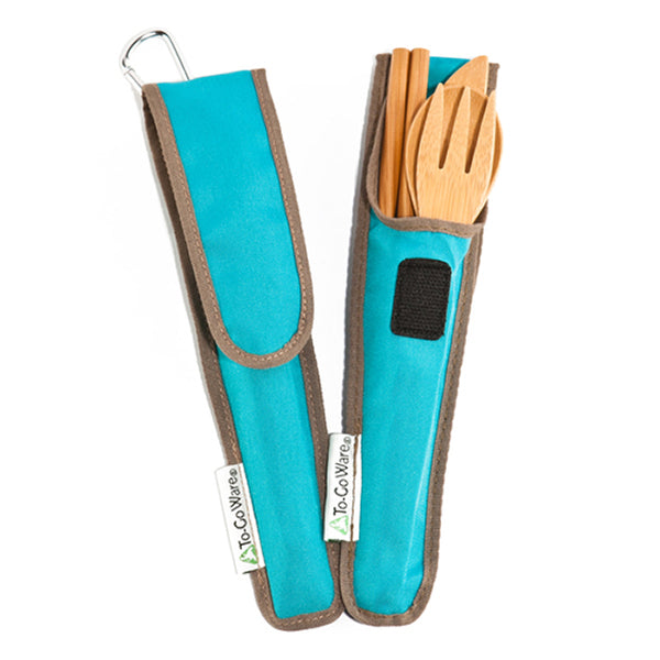 rePETe Bamboo Utensil Set ChicoBag & To-Go Ware