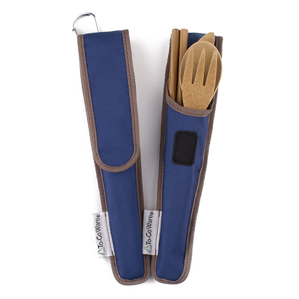 rePETe Bamboo Utensil Set ChicoBag & To-Go Ware