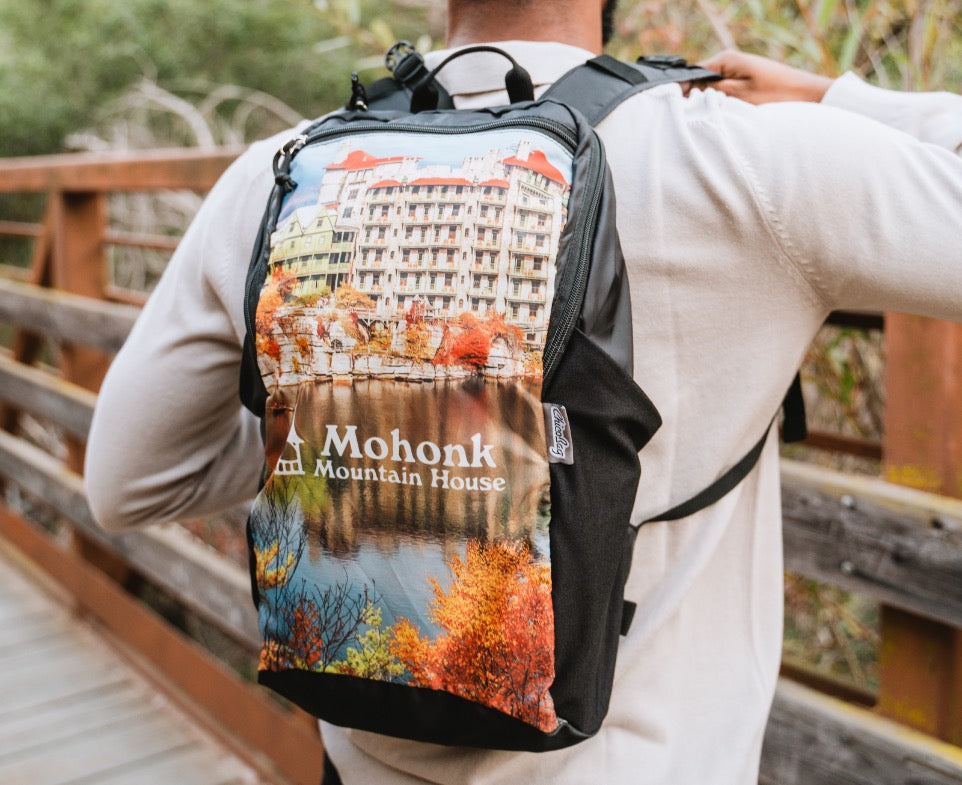 Travel Pack rePETe ChicoBag & To-Go Ware