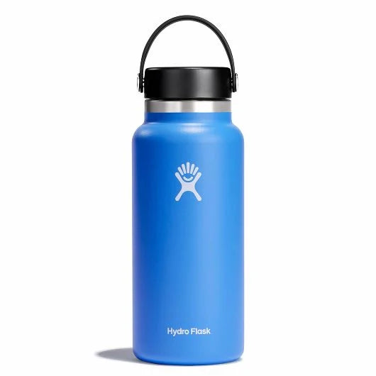 Wide Mouth Water Bottle 32oz Hydro Flask