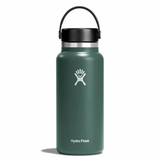 Wide Mouth Water Bottle 32oz Hydro Flask