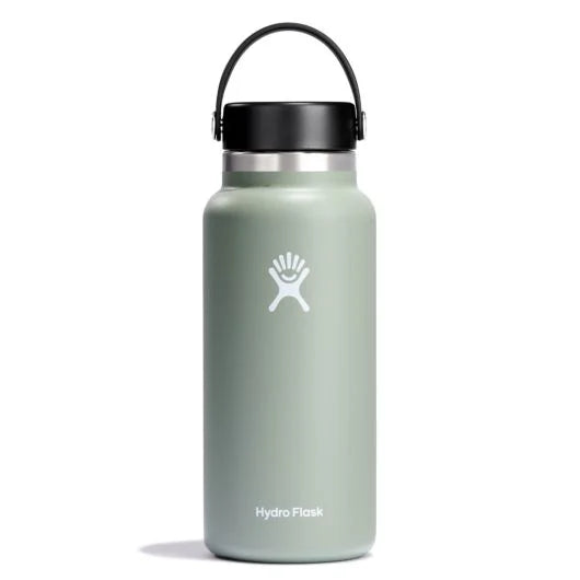 Wide Mouth Water Bottle 32oz Hydro Flask