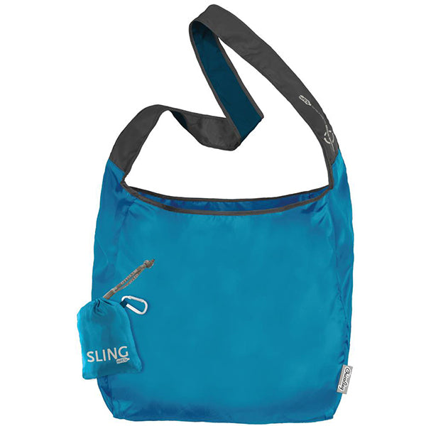Sling rePETe Crossbody - Undecorated