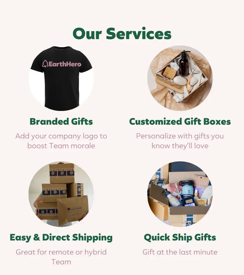 our services