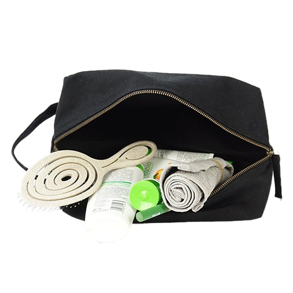 Organic Cotton Toiletry Bag