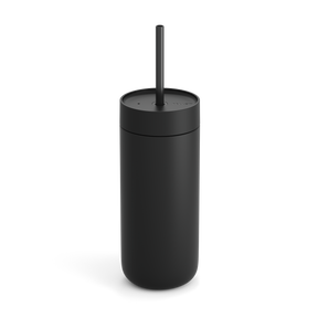 Carter Cold Tumbler-Matte Black-Fellow