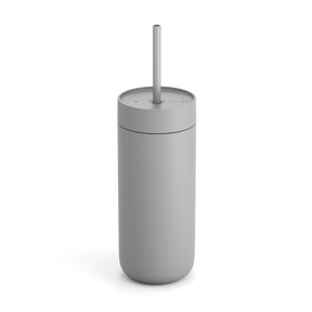 Carter Cold Tumbler-Matte Grey-Fellow