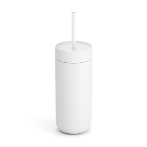 Carter Cold Tumbler-Matte White-Fellow