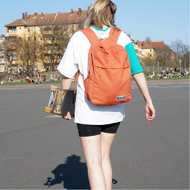 Everyday Organic Cotton Backpack