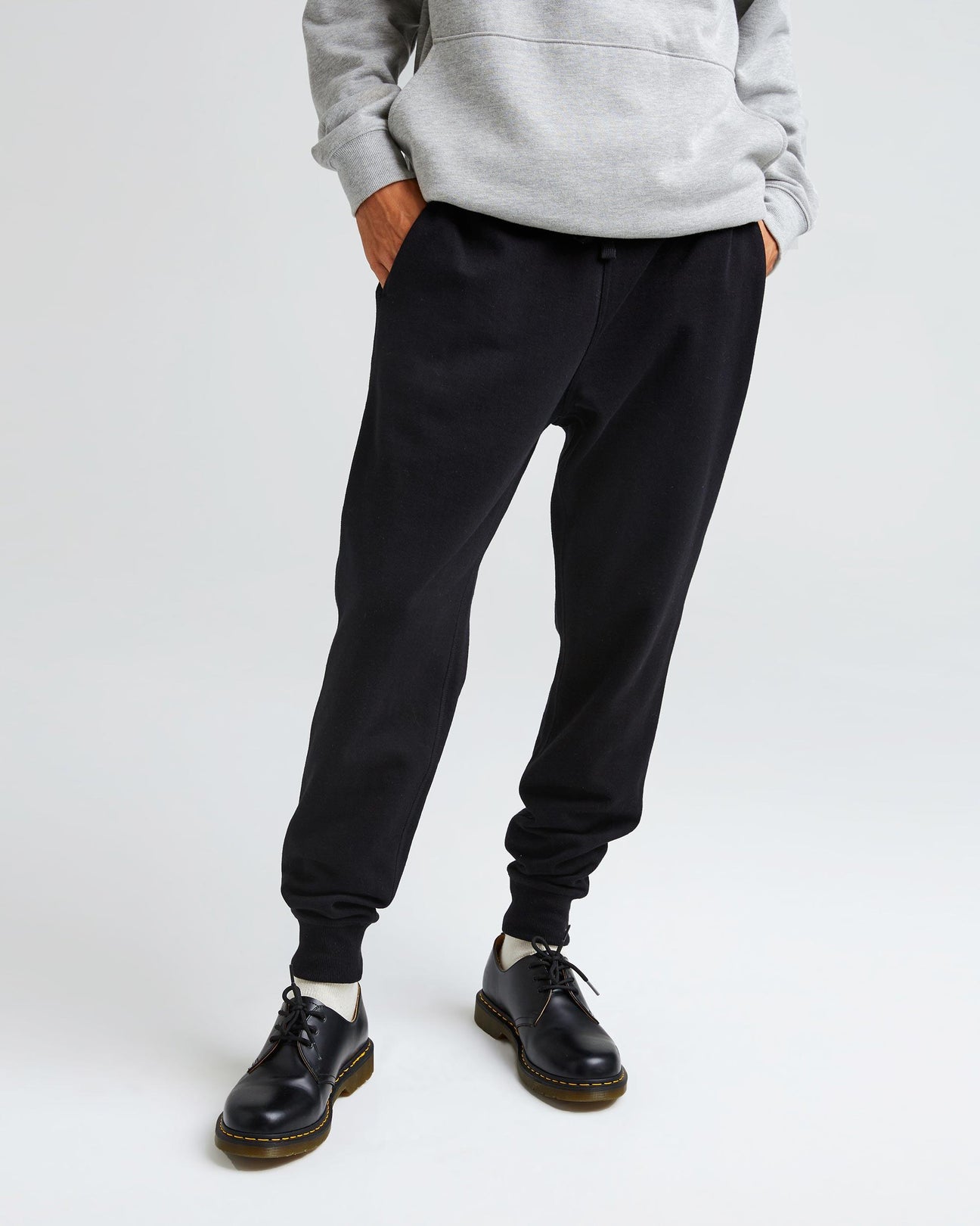 Men's Recycled Fleece Tapered Sweatpant