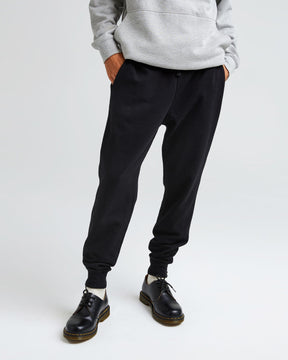 Men's Recycled Fleece Tapered Sweatpant Richer Poorer